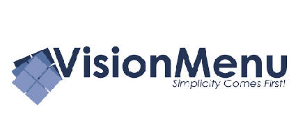 Vision Menu's Logo